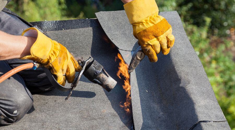 Professional flood damage restoration services in Black River Falls, WI